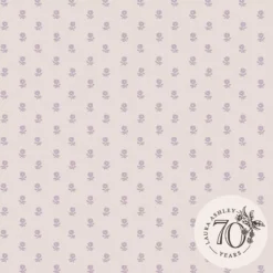 Laura Ashley Daisy Purple, Pink Kids Smooth Wallpaper -Rust-Oleum Shop laura ashley daisy purple pink kids smooth wallpaper5011583546415 02c bq