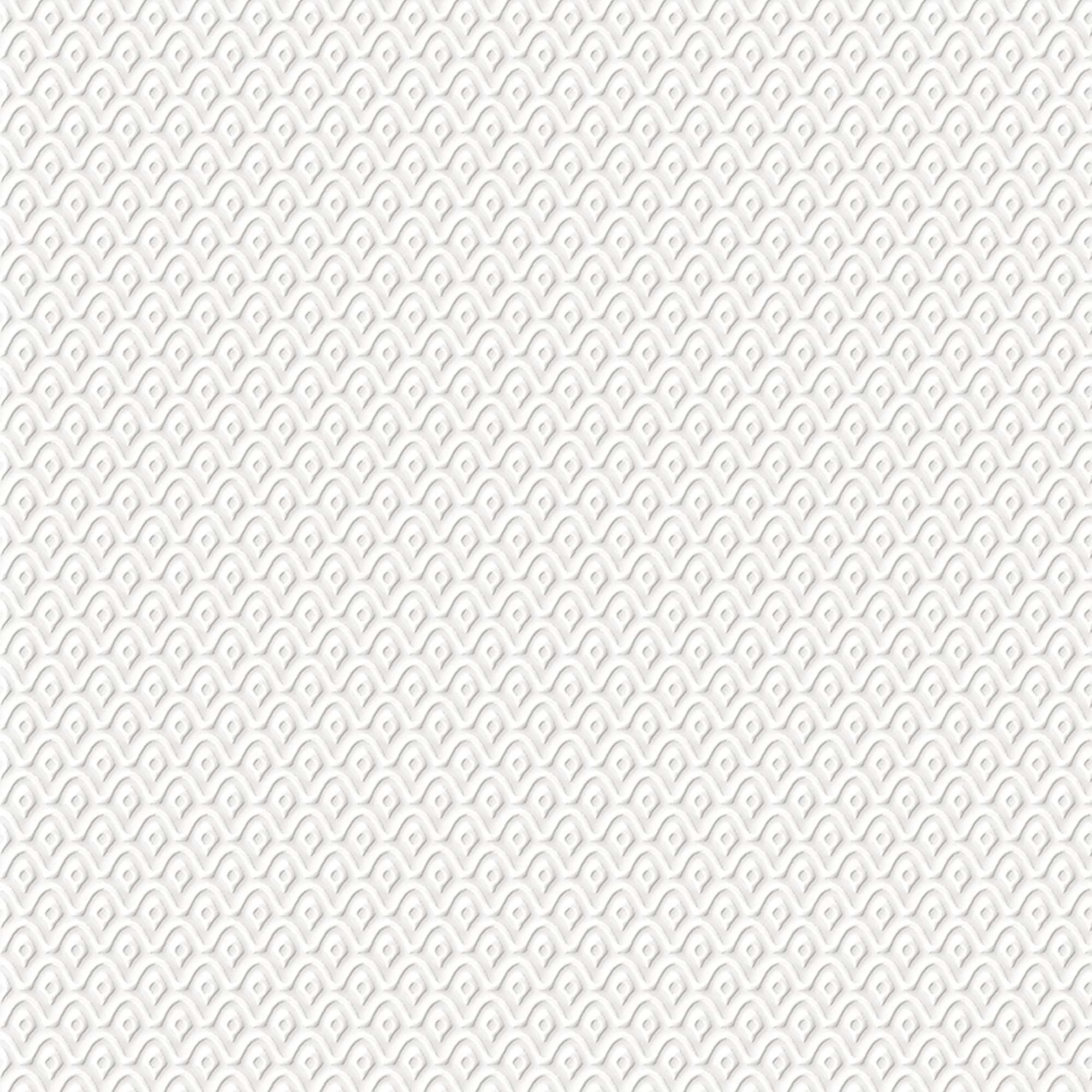Laura Ashley Edern White Paintable Textured Wallpaper 6 Laura Ashley Edern White Paintable Textured Wallpaper - Image 4