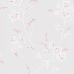 Laura Ashley Eva Sugared Grey Floral Smooth Wallpaper 11 Laura Ashley Eva Sugared Grey Floral Smooth Wallpaper -Rust-Oleum Shop laura ashley eva sugared grey floral smooth wallpaper5011583524598 37c bq