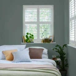 Laura Ashley Fern Matt Emulsion Paint, 5L -Rust-Oleum Shop laura ashley fern matt emulsion paint 5l5011583473162 01i bq