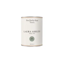 Laura Ashley Grey Green Eggshell Emulsion Paint, 750ml -Rust-Oleum Shop laura ashley grey green eggshell emulsion paint 750ml5011583473902 08c bq