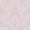 Laura Ashley Martigues Sugared Violet Damask Smooth Wallpaper -Rust-Oleum Shop laura ashley martigues sugared violet damask smooth wallpaper5011583487138 02c bq