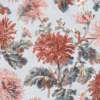 Laura Ashley Maryam Crimson Floral Smooth Wallpaper -Rust-Oleum Shop laura ashley maryam crimson floral smooth wallpaper5011583486926 02c bq