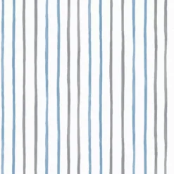 Laura Ashley Painterly Stripe Blue, Grey & White Kids Smooth Wallpaper 11 Laura Ashley Painterly Stripe Blue, Grey & White Kids Smooth Wallpaper -Rust-Oleum Shop laura ashley painterly stripe blue grey white kids smooth wallpaper5011583546385 02c bq