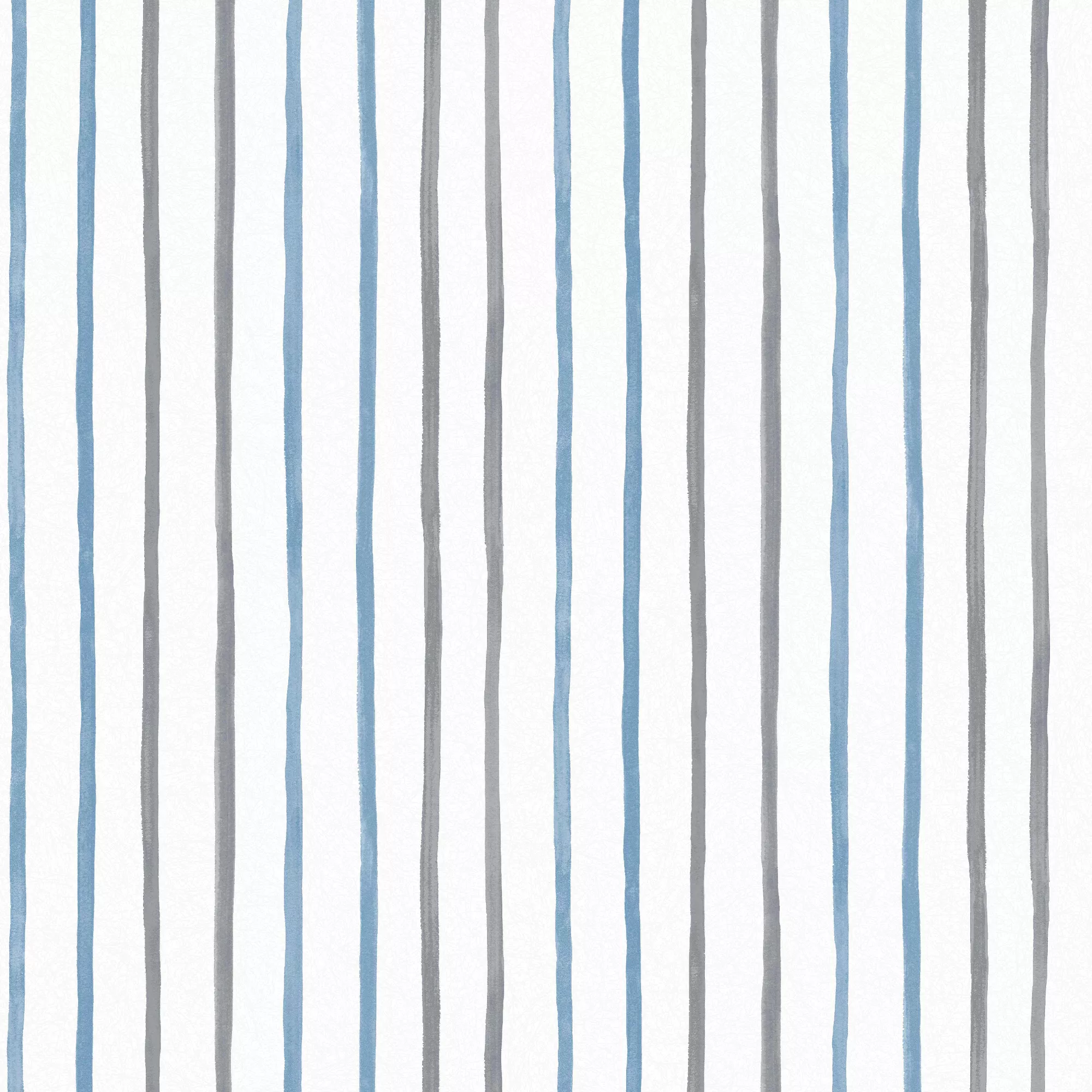 Laura Ashley Painterly Stripe Blue, Grey & White Kids Smooth Wallpaper 5 Laura Ashley Painterly Stripe Blue, Grey & White Kids Smooth Wallpaper - Image 3
