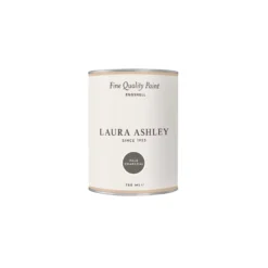 Laura Ashley Pale Charcoal Eggshell Emulsion Paint, 750ml -Rust-Oleum Shop laura ashley pale charcoal eggshell emulsion paint 750ml5011583473674 08c bq