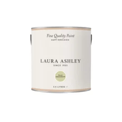 Laura Ashley Pale Hedge Matt Emulsion Paint, 2.5L -Rust-Oleum Shop laura ashley pale hedge matt emulsion paint 2 5l5011583472431 08c bq