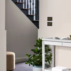 Laura Ashley Pale Sable Matt Emulsion Paint, 5L -Rust-Oleum Shop laura ashley pale sable matt emulsion paint 5l5011583472882 01i bq