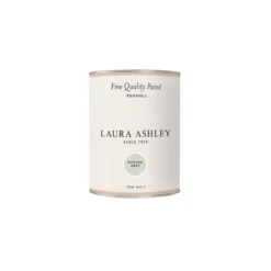 Laura Ashley Powder Grey Eggshell Emulsion Paint, 750ml -Rust-Oleum Shop laura ashley powder grey eggshell emulsion paint 750ml5011583473698 08c bq