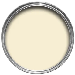 Laura Ashley Primrose White Matt Emulsion Paint, 5L -Rust-Oleum Shop laura ashley primrose white matt emulsion paint 5l5011583472776 12c bq