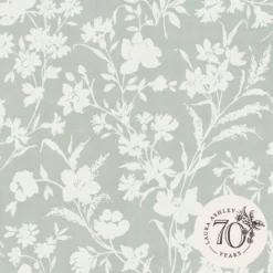 Laura Ashley Rye Sage Floral Smooth Wallpaper 11 Laura Ashley Rye Sage Floral Smooth Wallpaper -Rust-Oleum Shop laura ashley rye sage floral smooth wallpaper5011583546149 02c bq