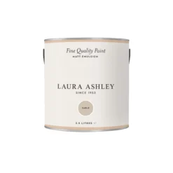 Laura Ashley Sable Matt Emulsion Paint, 2.5L -Rust-Oleum Shop laura ashley sable matt emulsion paint 2 5l5011583472196 08c bq