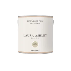 Laura Ashley Soft Natural Matt Emulsion Paint, 2.5L -Rust-Oleum Shop laura ashley soft natural matt emulsion paint 2 5l5011583472141 08c bq