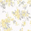 Laura Ashley Sunshine Apple Blossom Smooth Wallpaper -Rust-Oleum Shop laura ashley sunshine apple blossom smooth wallpaper5011583467420 02c bq