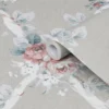 Laura Ashley Timeless Elegance Grey Floral Smooth Wallpaper -Rust-Oleum Shop laura ashley timeless elegance grey floral smooth wallpaper5011583493078 36c bq