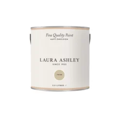 Laura Ashley Twine Matt Emulsion Paint, 2.5L -Rust-Oleum Shop laura ashley twine matt emulsion paint 2 5l5011583472134 08c bq