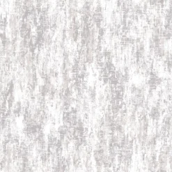 Laura Ashley Whinfell Moonbeam Metallic Effect Industrial Smooth Wallpaper