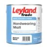 Leyland Trade Brilliant White Matt Emulsion Paint, 2.5L -Rust-Oleum Shop leyland trade brilliant white matt emulsion paint 2 5l5010426809779 02c bq
