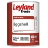 Leyland Trade Pure Brilliant White Eggshell Metal & Wood Paint, 750ml -Rust-Oleum Shop leyland trade pure brilliant white eggshell metal wood paint 750ml5010426773056 02c bq