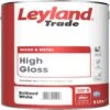 Leyland Trade Pure Brilliant White Gloss Metal & Wood Paint, 5L 1 Leyland Trade Pure Brilliant White Gloss Metal & Wood Paint, 5L -Rust-Oleum Shop leyland trade pure brilliant white gloss metal wood paint 5l5010426773209 02c bq