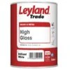 Leyland Trade Pure Brilliant White Gloss Metal & Wood Paint, 750ml -Rust-Oleum Shop leyland trade pure brilliant white gloss metal wood paint 750ml5010426773025 02c bq