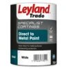 Leyland Trade Specialist White Semi-gloss Metal Paint, 750ml 2 Leyland Trade Specialist White Semi-gloss Metal Paint, 750ml -Rust-Oleum Shop leyland trade specialist white semi gloss metal paint 750ml5010426782362 02c bq