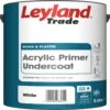 Leyland Trade Universal White Multi-surface Primer & Undercoat, 5L 2 Leyland Trade Universal White Multi-surface Primer & Undercoat, 5L -Rust-Oleum Shop leyland trade universal white multi surface primer undercoat 5l5010426773193 02c bq