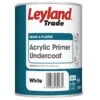 Leyland Trade Universal White Multi-surface Primer & Undercoat, 750ml