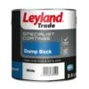 Leyland Trade White Damp Block Paint, 2.5L -Rust-Oleum Shop leyland trade white damp block paint 2 5l5010426785592 02c bq