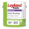 Leyland Trade White Multi-surface Undercoat, 2.5L -Rust-Oleum Shop leyland trade white multi surface undercoat 2 5l5010426773308 02c bq