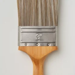 Lick 3" Flat Tip Paint Brush -Rust-Oleum Shop lick 3 flat tip paint brush5060756115781 03i bq