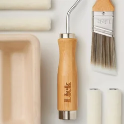 Lick 4" Medium Pile Decorating Set, 7 Pieces -Rust-Oleum Shop lick 4 medium pile decorating set 7 pieces5061010030406 03i bq
