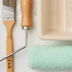 Lick 9" Medium Pile Decorating Set, 5 Pieces -Rust-Oleum Shop lick 9 medium pile decorating set 5 pieces5061010030390 03i bq