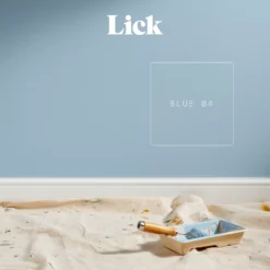 Lick Blue 04 Matt Emulsion Paint, 2.5L -Rust-Oleum Shop lick blue 04 matt emulsion paint 2 5l5060756110199 06i bq