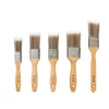 Lick Flagged Tip Paint Brush, Set Of 5 -Rust-Oleum Shop lick flagged tip paint brush set of 55060932649031 05c bq