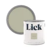 Lick Green 01 Eggshell Emulsion Paint, 2.5L -Rust-Oleum Shop lick green 01 eggshell emulsion paint 2 5l5060756110540 01c bq