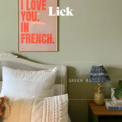 Lick Green 01 Eggshell Emulsion Paint, 2.5L -Rust-Oleum Shop lick green 01 eggshell emulsion paint 2 5l5060756110540 07i bq