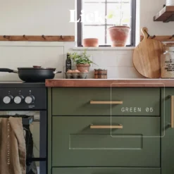 Lick Green 05 Matt Emulsion Paint, 2.5L -Rust-Oleum Shop lick green 05 matt emulsion paint 2 5l5060756110274 09i bq