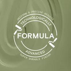 Lick Green 18 Matt Emulsion Paint, 2.5L -Rust-Oleum Shop lick green 18 matt emulsion paint 2 5l5060932641721 04i bq