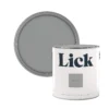 Lick Grey 06 Matt Emulsion Paint, 2.5L -Rust-Oleum Shop lick grey 06 matt emulsion paint 2 5l5060756110144 01c bq