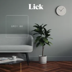 Lick Grey 06 Matt Emulsion Paint, 2.5L 13 Lick Grey 06 Matt Emulsion Paint, 2.5L -Rust-Oleum Shop lick grey 06 matt emulsion paint 2 5l5060756110144 07i bq