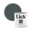 Lick Grey 08 Matt Emulsion Paint, 2.5L -Rust-Oleum Shop lick grey 08 matt emulsion paint 2 5l5060756113756 01c bq