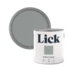 Lick Grey 09 Matt Emulsion Paint, 2.5L -Rust-Oleum Shop lick grey 09 matt emulsion paint 2 5l5060756115576 01c bq