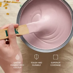 Lick Pink 11 Matt Emulsion Paint, 2.5L -Rust-Oleum Shop lick pink 11 matt emulsion paint 2 5l5060932642636 05i bq