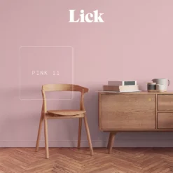 Lick Pink 11 Matt Emulsion Paint, 2.5L -Rust-Oleum Shop lick pink 11 matt emulsion paint 2 5l5060932642636 08i bq