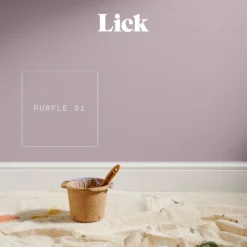 Lick Purple 01 Eggshell Emulsion Paint, 2.5L 12 Lick Purple 01 Eggshell Emulsion Paint, 2.5L -Rust-Oleum Shop lick purple 01 eggshell emulsion paint 2 5l5060756112421 06i bq