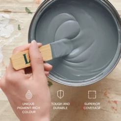 Lick Teal 02 Matt Emulsion Paint, 2.5L -Rust-Oleum Shop lick teal 02 matt emulsion paint 2 5l5060756110311 05i bq