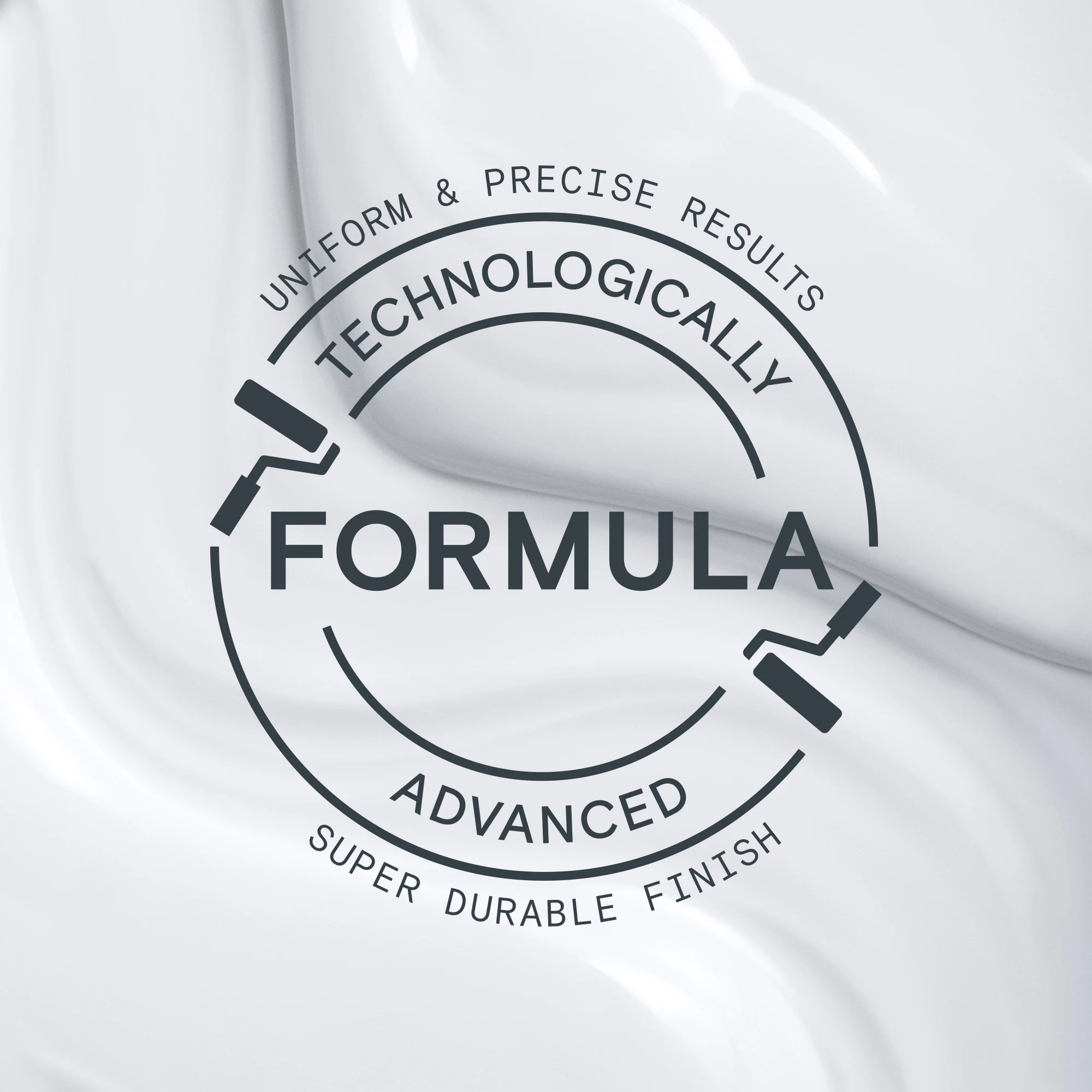 Lick White 09 Matt Emulsion Paint, 2.5L 9 Lick White 09 Matt Emulsion Paint, 2.5L - Image 7