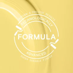 Lick Yellow 06 Matt Emulsion Paint, 2.5L -Rust-Oleum Shop lick yellow 06 matt emulsion paint 2 5l5060932644173 04i bq