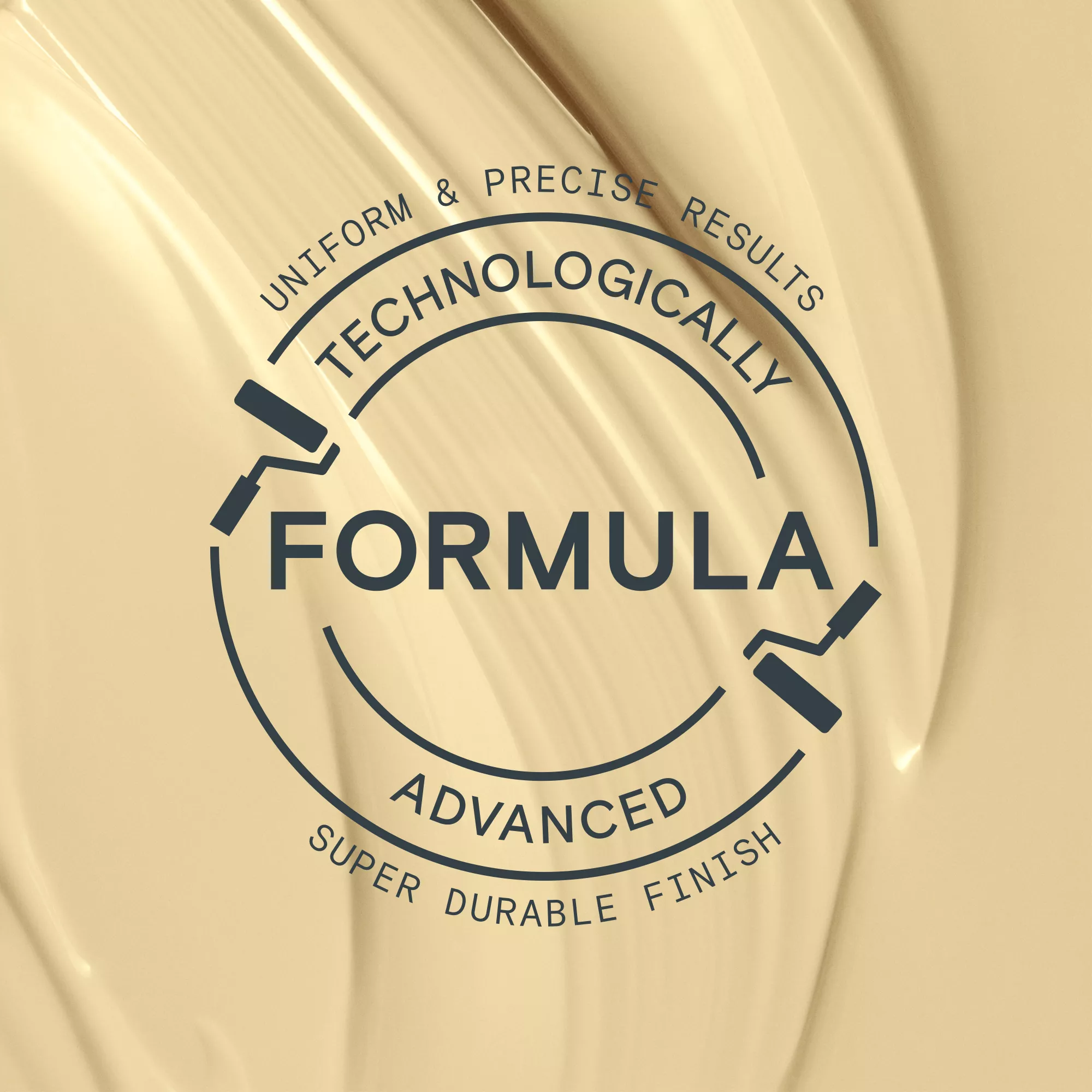 Lick Yellow 07 Matt Emulsion Paint, 2.5L 9 Lick Yellow 07 Matt Emulsion Paint, 2.5L - Image 7